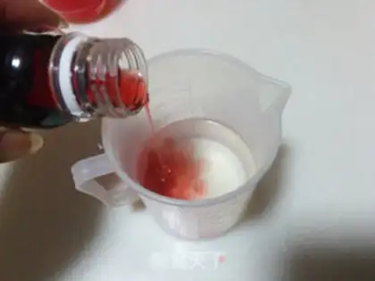 Make Mini-cheese cake step 1