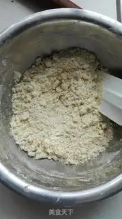 Make Sesame chip cookies step 3