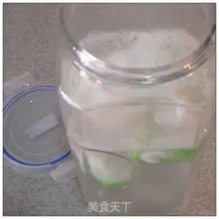 Make Sichuan pickles step 2