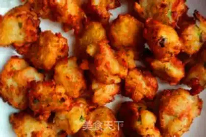 Make Potatoball beef step 0