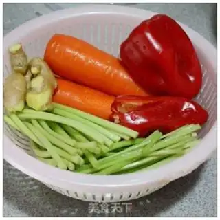 Make Sichuan pickles step 4