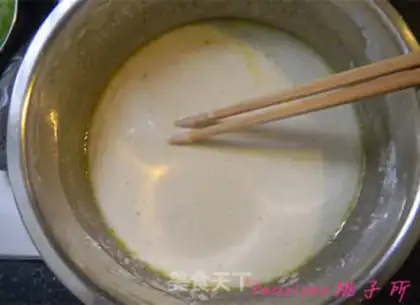 Make Sesame chip cookies step 5