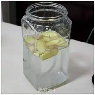 Make Sichuan pickles step 6