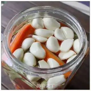 Make Sichuan pickles step 7