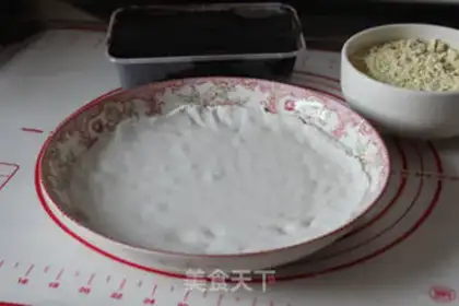 Make Homemade donkey rolls step 1