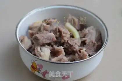 Make Roasted beef step 1