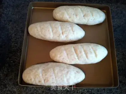 Make All-eat olive oil bread step 8
