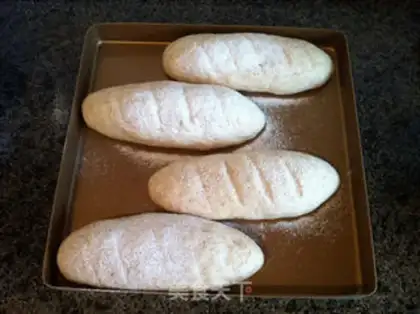 Make All-eat olive oil bread step 9