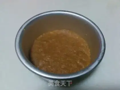 Make Mini-cheese cake step 7