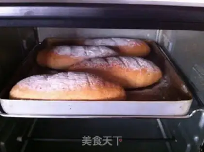 Make All-eat olive oil bread step 11