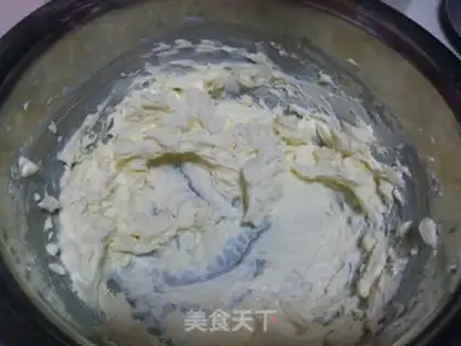 Make Mini-cheese cake step 8