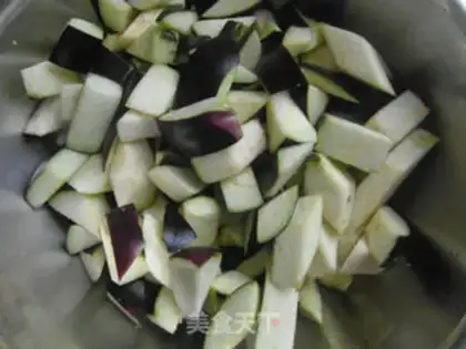 Make They burn eggplant all the time step 0
