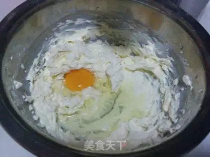 Make Mini-cheese cake step 9