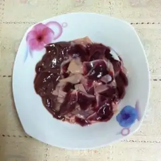 Make Fried geese step 0