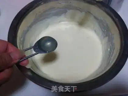 Make Mini-cheese cake step 11