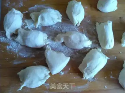 Make Green bean pie step 8