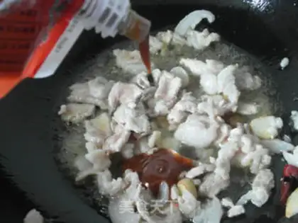 Make They burn eggplant all the time step 4