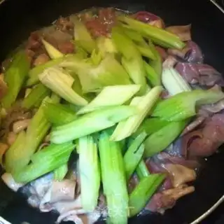 Make Fried geese step 3