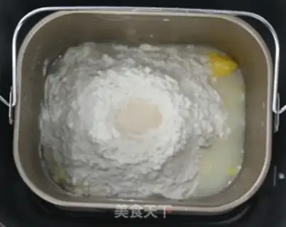 Make Red Bean Sands step 0