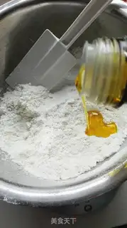 Make Milk stick, cookie step 2