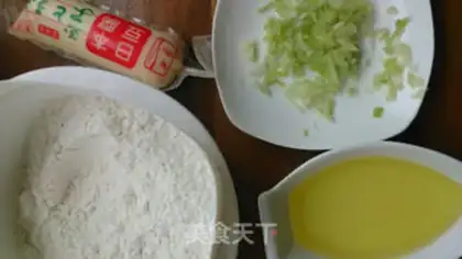 Make Tofu rolls step 0