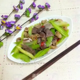 Make Fried geese step 5