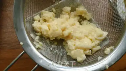 Make Tofu rolls step 1