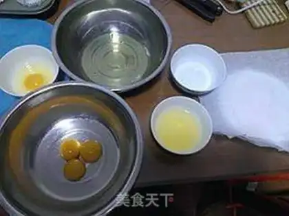 Make Water cupcakes step 0