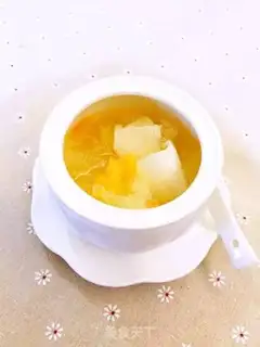 Make Mango broccoli with silver ears step 1