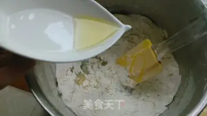 Make Tofu rolls step 2