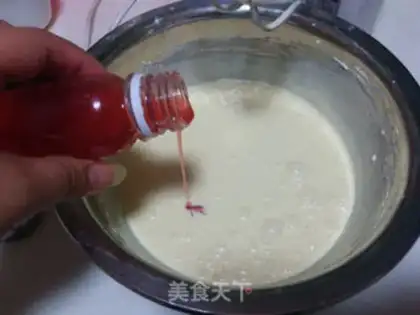 Make Mini-cheese cake step 17