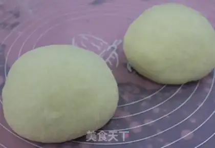 Make Red Bean Sands step 3