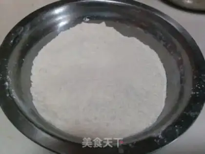 Make The gyro almond step 2