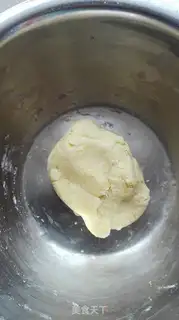 Make Milk stick, cookie step 5