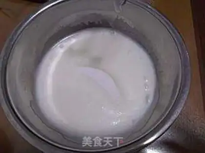 Make Water cupcakes step 2