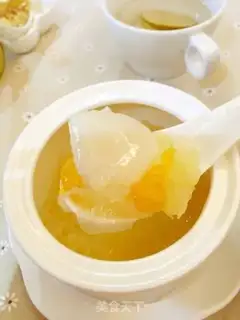 Make Mango broccoli with silver ears step 3