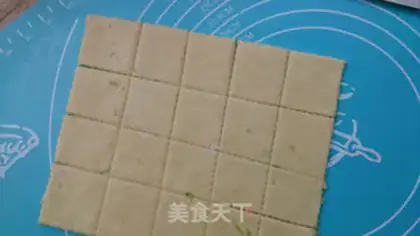 Make Tofu rolls step 3