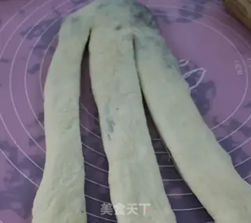 Make Red Bean Sands step 4