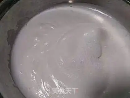 Make Water cupcakes step 3