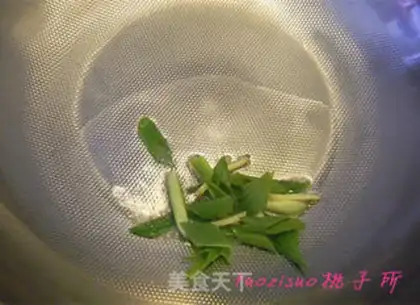 Make Shrimp and radish step 3