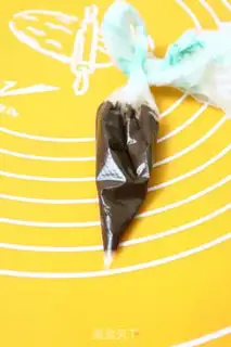 Make Little bear bean bag step 8
