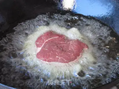 Make The wine boils Philip beef step 2