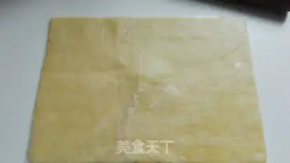 Make Milk stick, cookie step 7