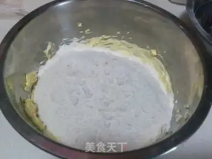Make The gyro almond step 4