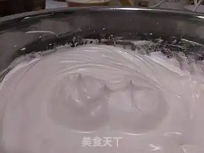 Make Water cupcakes step 4