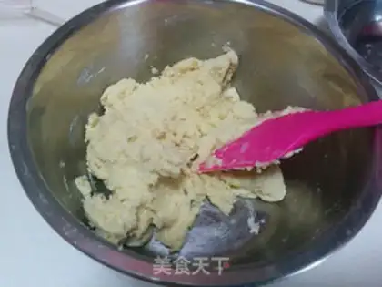 Make The gyro almond step 5