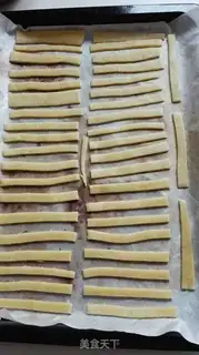 Make Milk stick, cookie step 9