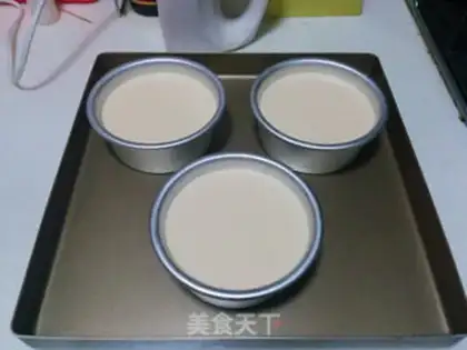 Make Mini-cheese cake step 22