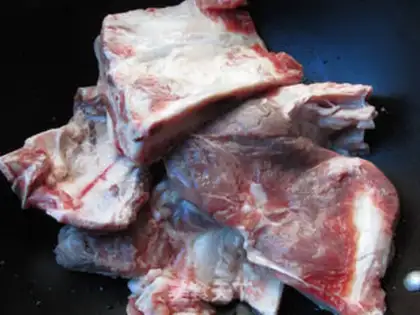 Make Roasted Olympian steak step 0