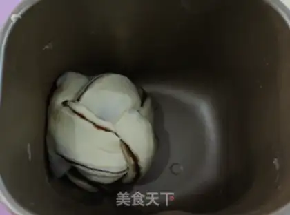 Make Red Bean Sands step 7